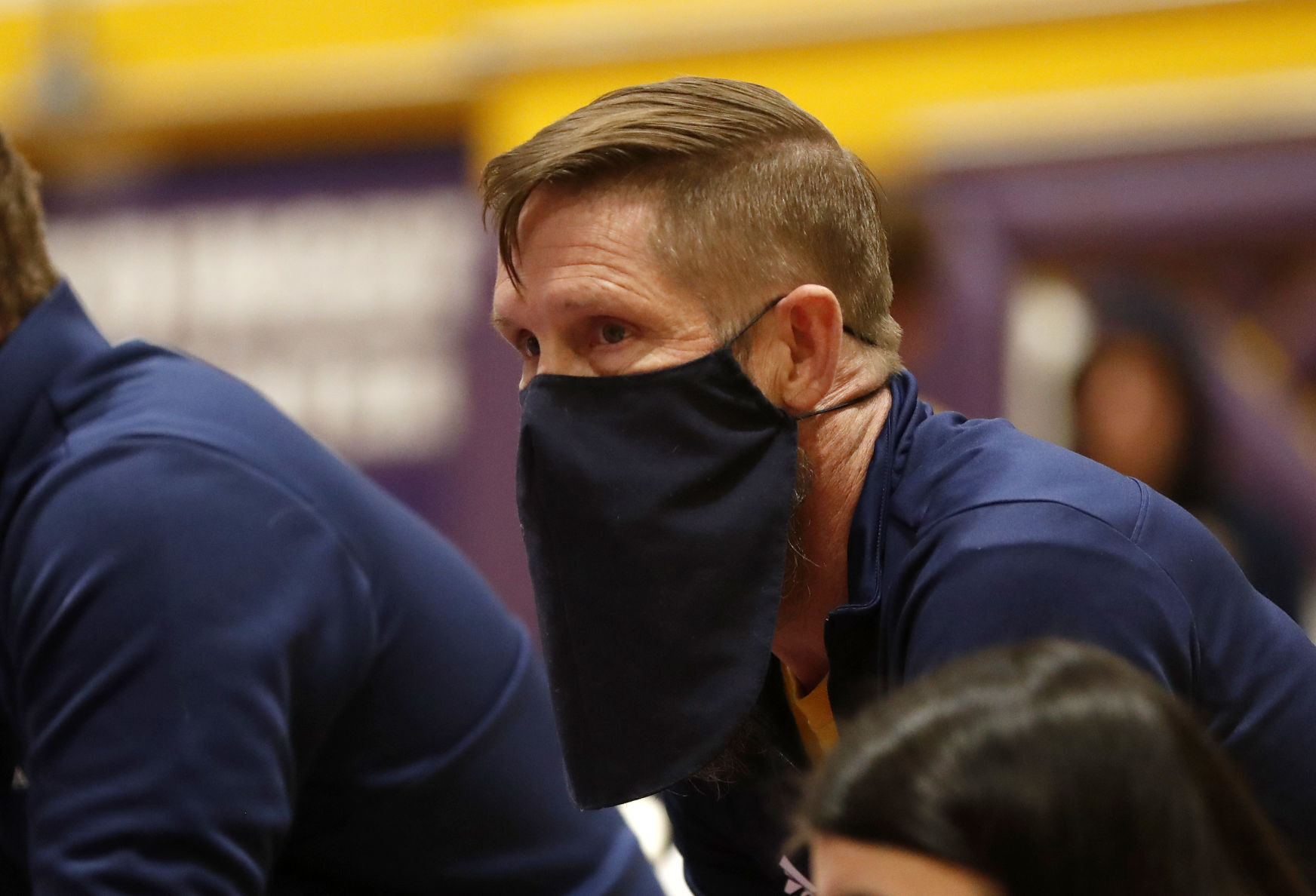 Laurel wrestling meet